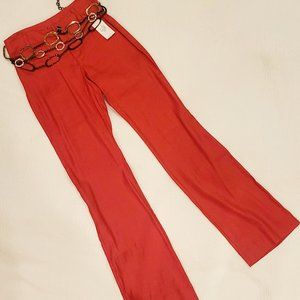 CAbi Valentine Trouser, Style 5503, Size 2, Regular, NWT